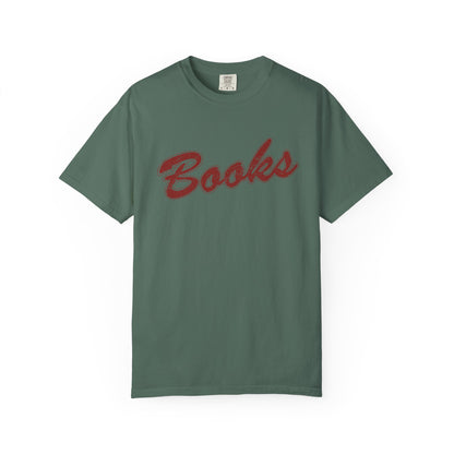 Books Tshirt Vintage Style Graphic Tee Bookish Tee Book Lover Gift For Librarian Shirt Literature Enemies To Lovers Slow Burn Hot Girls Read