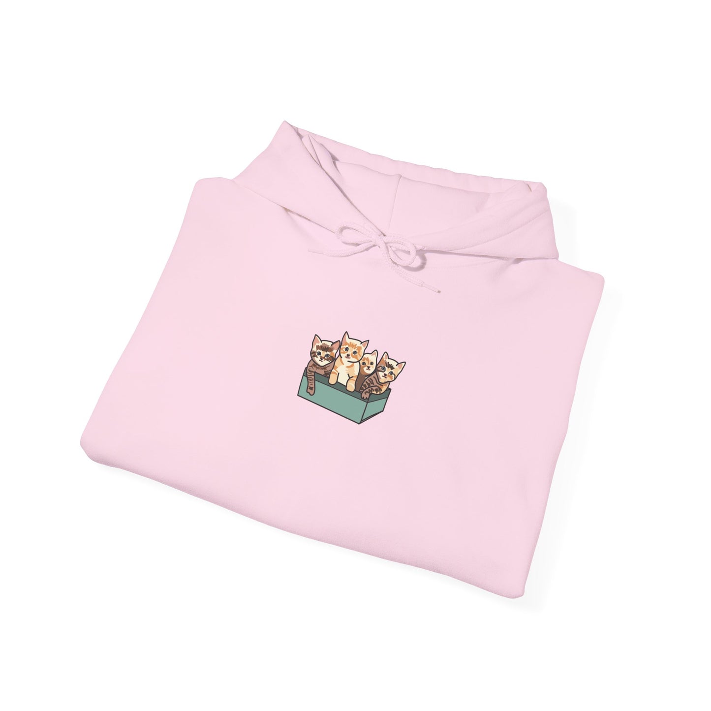 Support Your Local Street Cats Hoodie [NEW!]