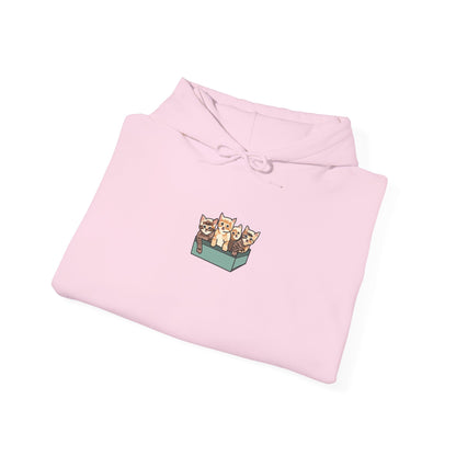 Support Your Local Street Cats Hoodie [NEW!]