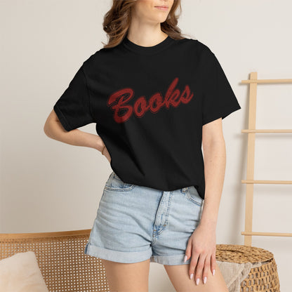 Books Tshirt Vintage Style Graphic Tee Bookish Tee Book Lover Gift For Librarian Shirt Literature Enemies To Lovers Slow Burn Hot Girls Read