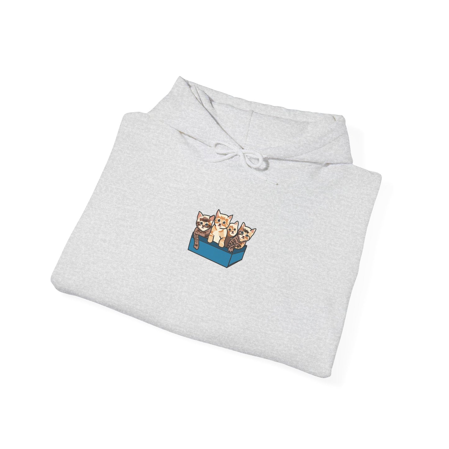 Support Your Local Street Cats Hoodie [NEW!]