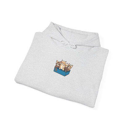 Support Your Local Street Cats Hoodie [NEW!]
