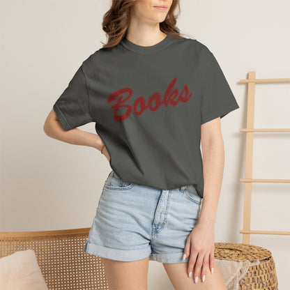 Books Tshirt Vintage Style Graphic Tee Bookish Tee Book Lover Gift For Librarian Shirt Literature Enemies To Lovers Slow Burn Hot Girls Read