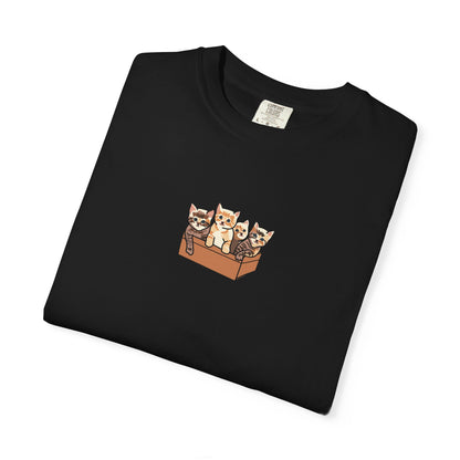 Support Your Local Street Cats T-shirt Gift For Cat Mom Shirt Feral Animal Tee Cat Lover Anti Social Reader Kitty Biscuits Adopt Dont Shop