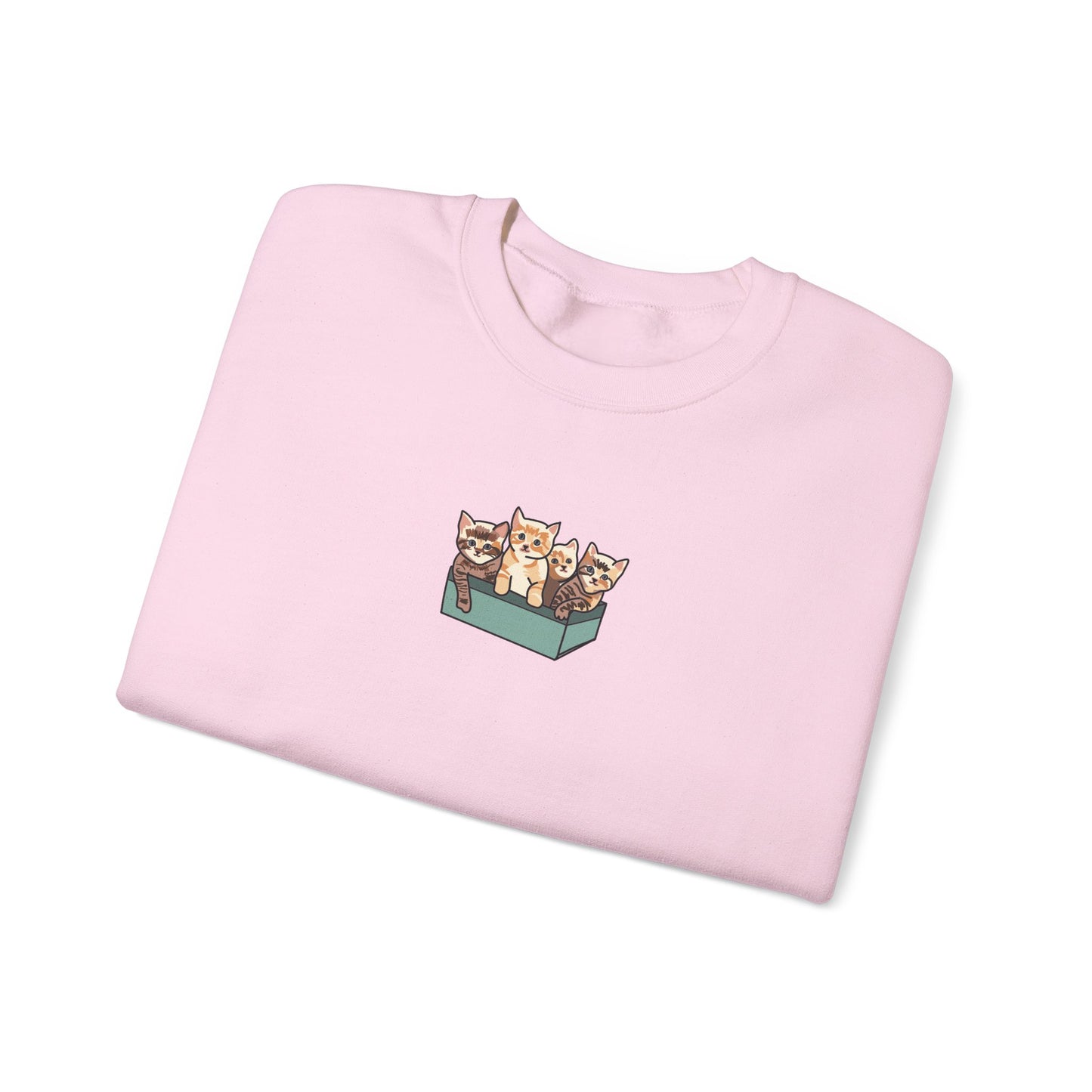 Support Your Local Street Cats Sweatshirt Cat Lover Sweater Black Cat Tuxedo Cat Calico Tabby Cat Sweatshirt Tell Your Cat I sad psps Kitten