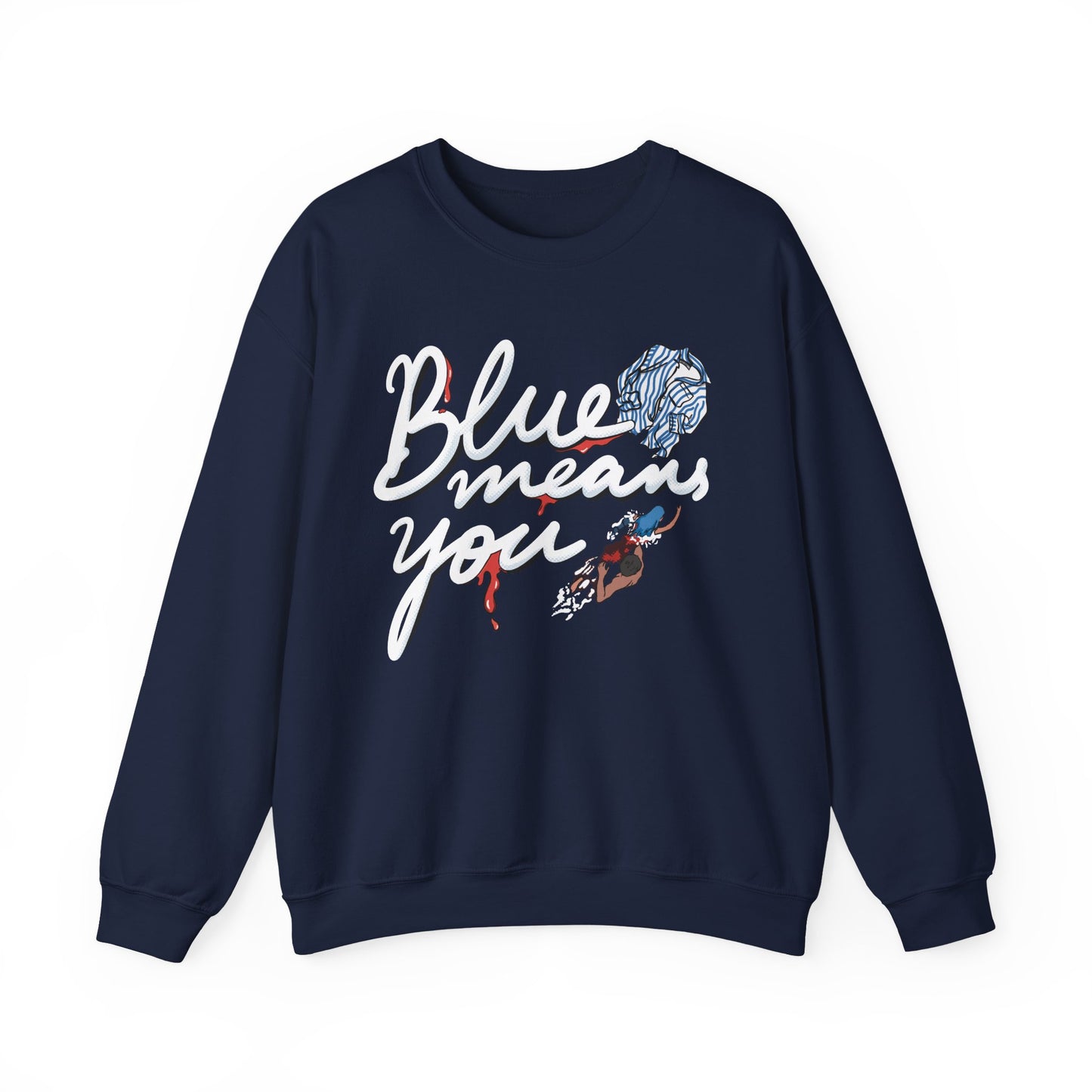 Lance Orion Pool Scene Sweatshirt [NEW!]