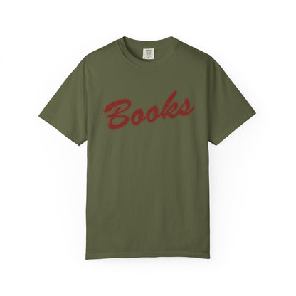 Books Tshirt Vintage Style Graphic Tee Bookish Tee Book Lover Gift For Librarian Shirt Literature Enemies To Lovers Slow Burn Hot Girls Read