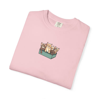 Support Your Local Street Cats T-shirt Gift For Cat Mom Shirt Feral Animal Tee Cat Lover Anti Social Reader Kitty Biscuits Adopt Dont Shop