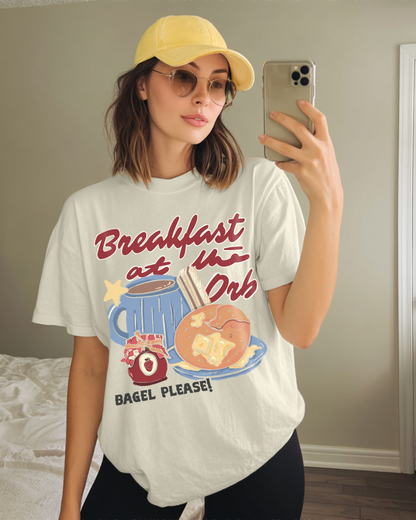 Breakfast At The Orb T-Shirt [NEW!]