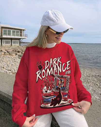Dark Romance Sweatshirt