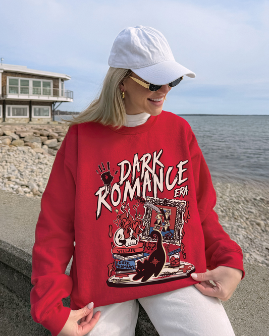 Dark Romance Sweatshirt