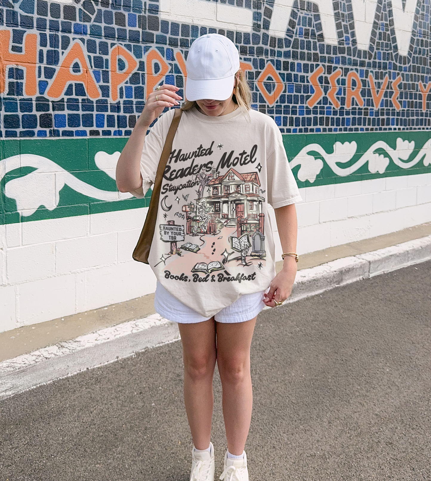 Haunted Readers Motel Shirt [NEW!]