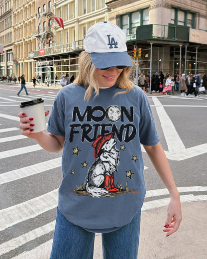 Seth Capella - Moon Friend Tee [New!]
