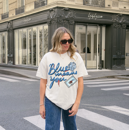 Lance Orion Pool Scene Tee [NEW!]