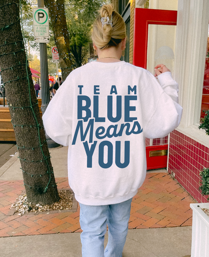 Lance Orion Book Boyfriend Sweatshirt [NEW!]