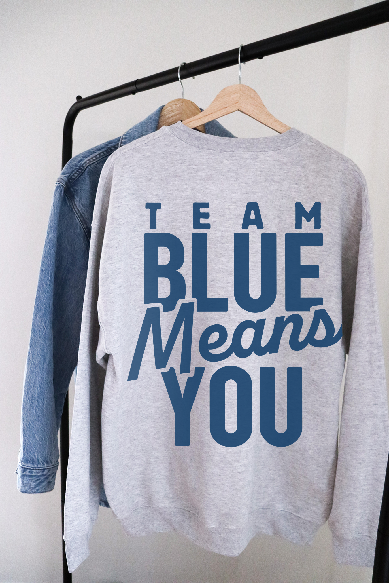 Lance Orion Book Boyfriend Sweatshirt [NEW!]