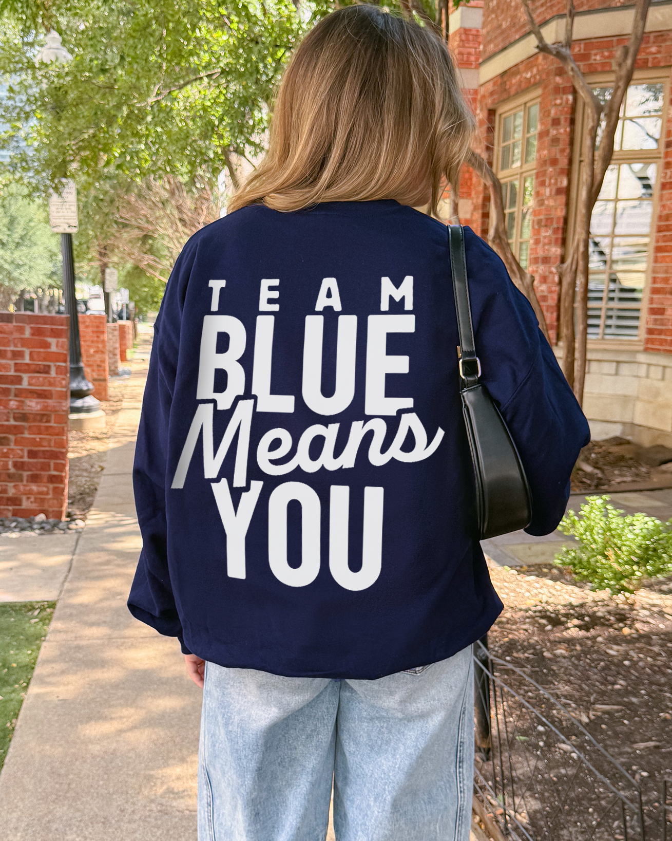 Lance Orion Book Boyfriend Sweatshirt [NEW!]
