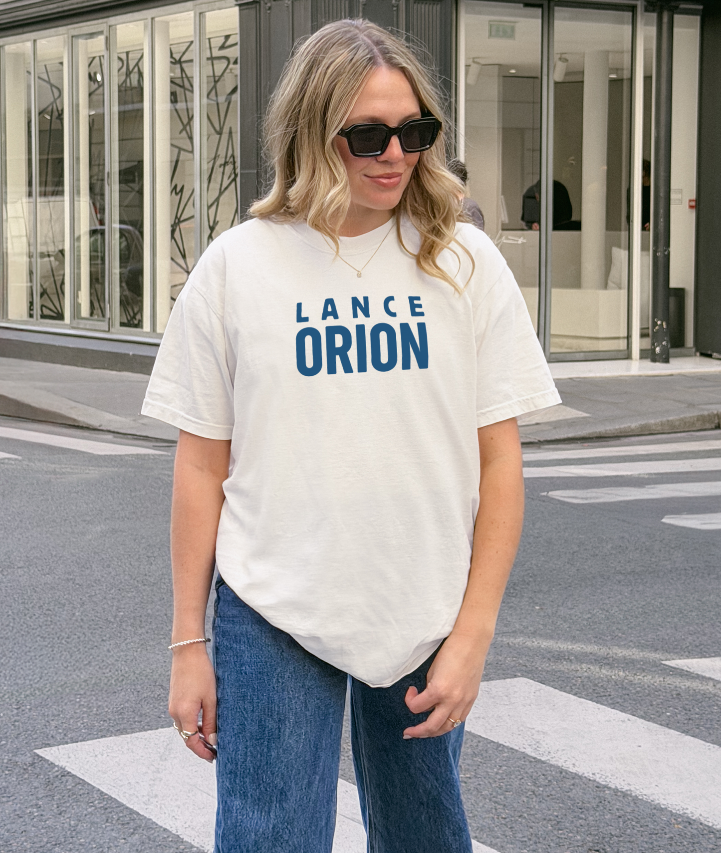 Team Lance Orion T-shirt [NEW!}