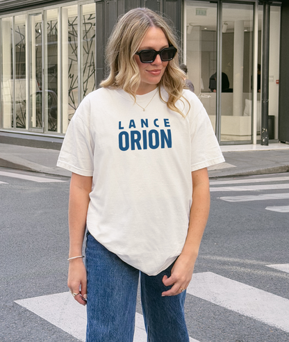 Team Lance Orion T-shirt [NEW!}