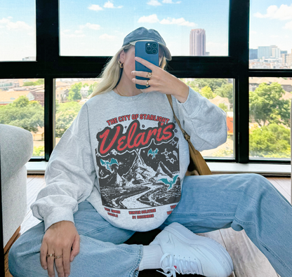 Vintage Velaris Sweatshirt