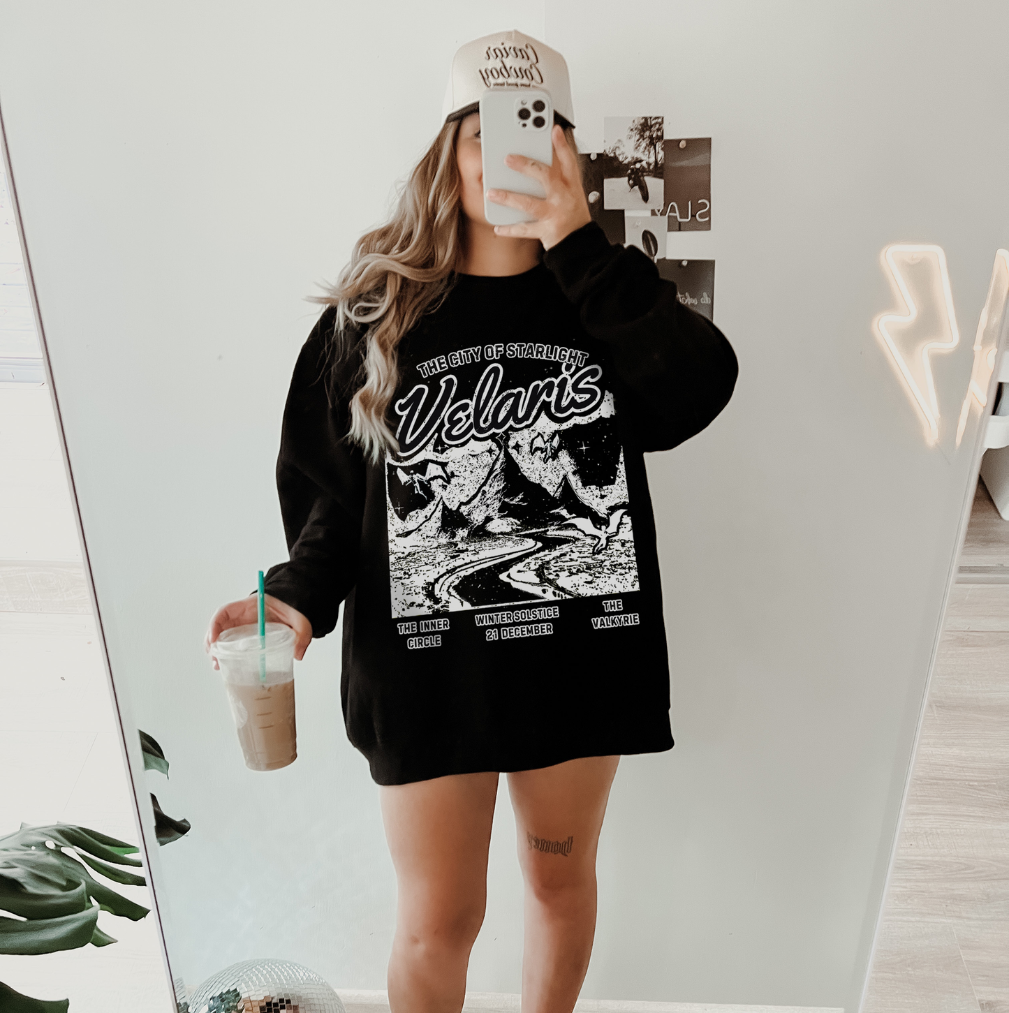 Vintage Velaris Sweatshirt