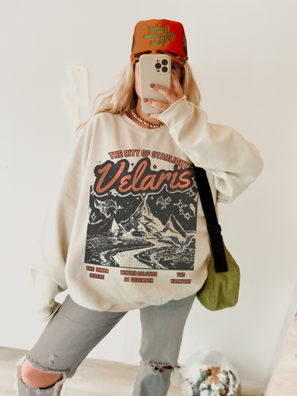Vintage Velaris Sweatshirt
