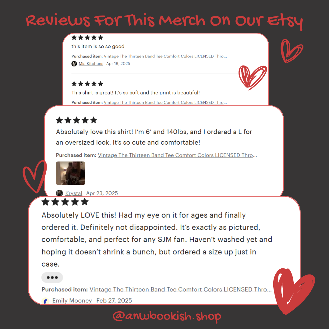 The Thirteen T-shirt - Vintage