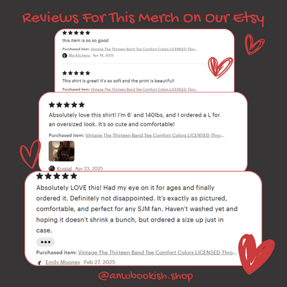 The Thirteen T-shirt - Vintage