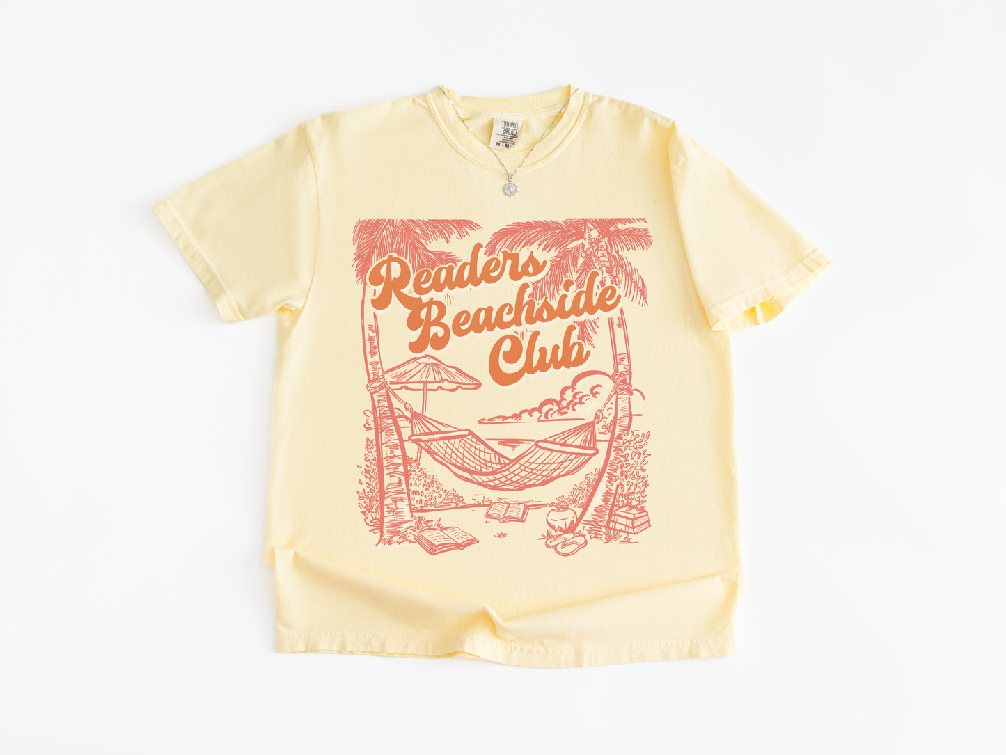Readers Beachside Club Tee