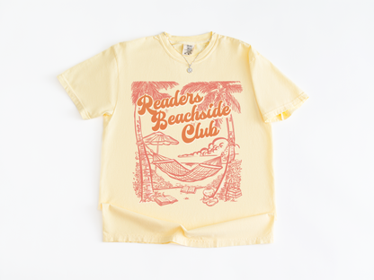 Readers Beachside Club Tee